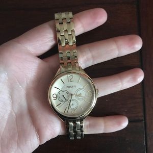 Fossil Watch